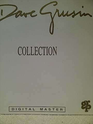 Dave Grusin : Collection : CD