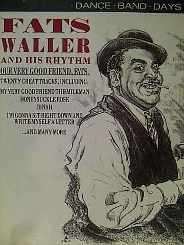 Dance Band Days : Fats Waller and His Rhythm : CD