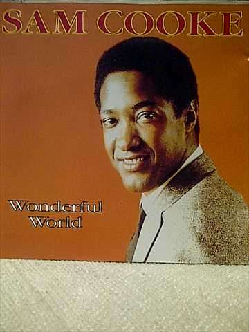 Sam Cooke : Wonderful World : CD