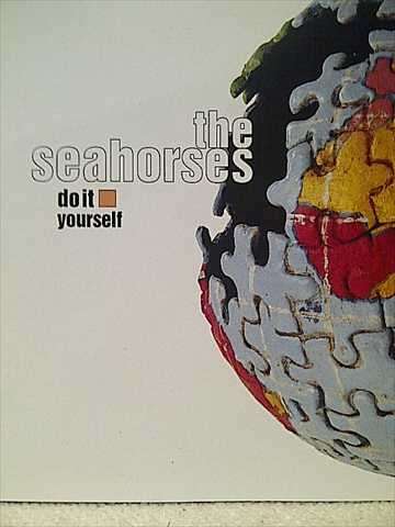 The Seahorses : Do It Yourself : CD