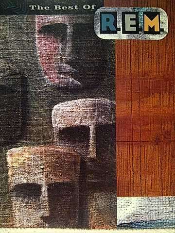 REM : R.E.M : The Best of : CD