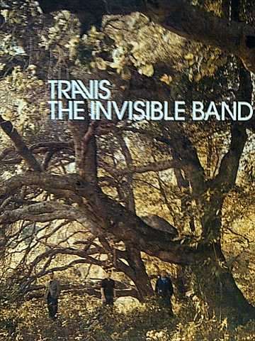 Travis : The Invisible Band : CD