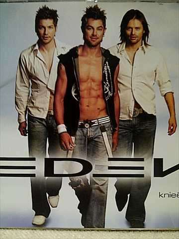 Eden : Kniee Lam : CD