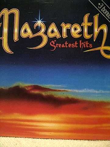 Nazareth : Greatest Hits : CD