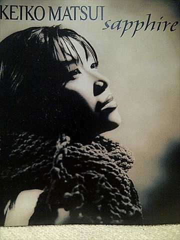 Keiko Matsui : Sapphire : CD