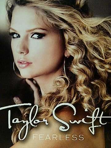 Taylor Swift : Fearless : CD