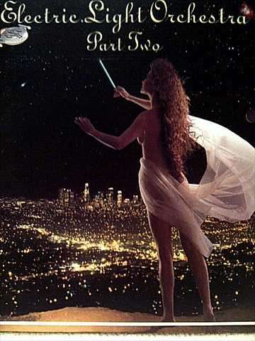 ELO : Electric Light Orchestra : Part Two : CD