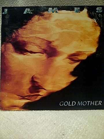 James : Gold Mother : CD