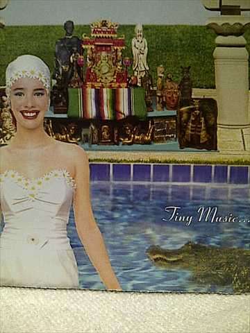 Stone Temple Pilots : Tiny Music : CD