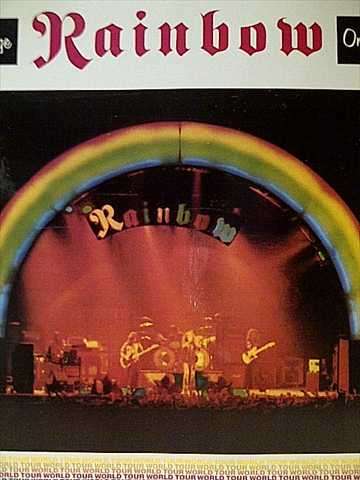 Rainbow : Rainbow on Stage : CD