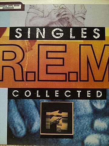 REM : R.E.M : Singles : CD