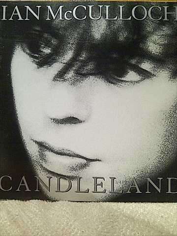 Ian McCulloch : Candleman