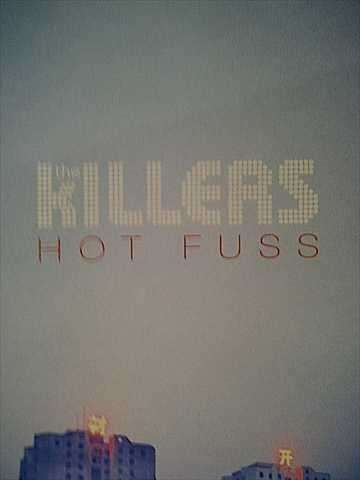 Killers : Hot Fuss : CD
