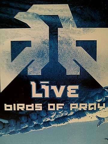 Live : Birds of Prey : CD