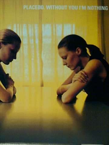 Placebo : Without you I'm nothing : CD