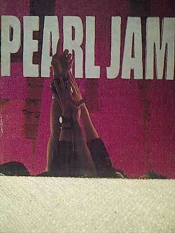 Pearl Jam : Ten : CD
