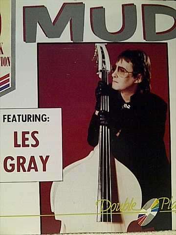 Mud : Featuring Les Gray : 20 Track Collection : CD