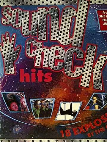 Sound Check Hits : Various Artists (CD FOR SALE)
