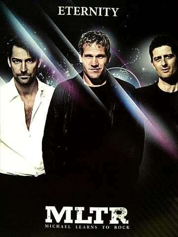 MLTR : Michael Learns to Rock : Eternity : CD