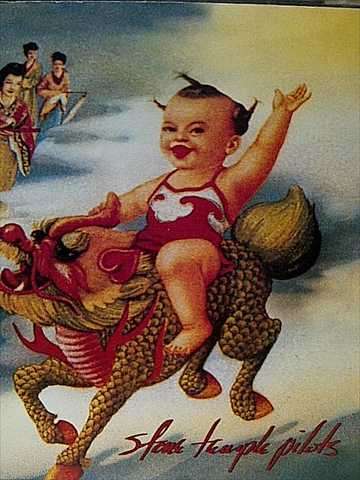 Stone Temple Pilots : Stone Temple Pilots : CD