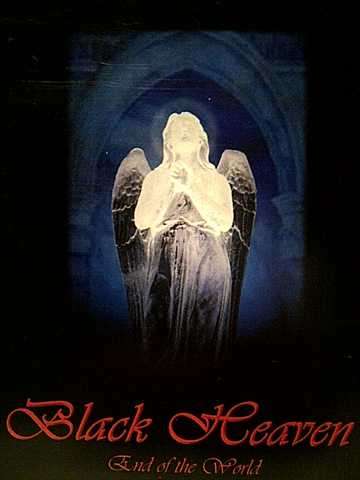 Black Heaven : End of the World : CD