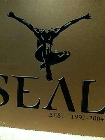 Seal : Best 1993 - 2004 : 2 CD Set : CD