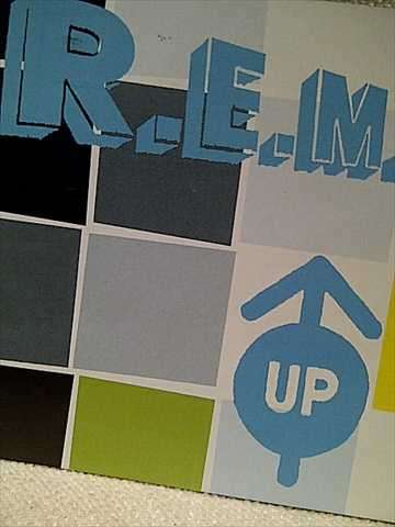R.E.M. : REM : Up : CD