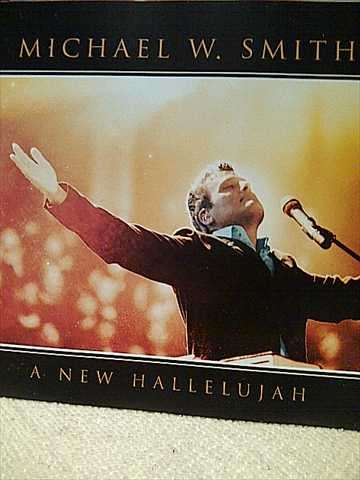 Michael W Smith : A New Hallelujah : plus bonus Cd The Best of : 2 Cd Set : CD