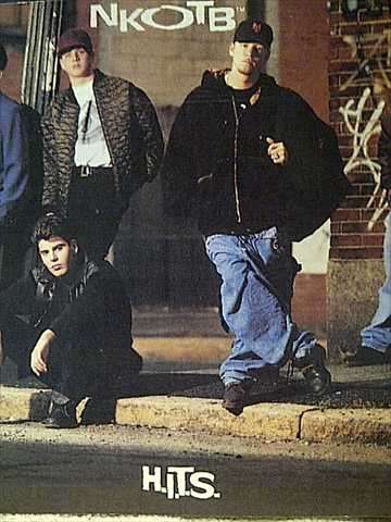 NKOTB : New Kids on the Block : Greatest Hits : CD
