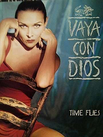 Vaya Con Dios : Time Flies : CD