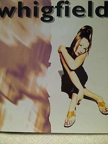 Whigfield : Whigfield : CD