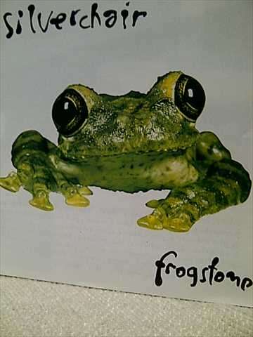 Silverchair : Frogstomp : CD