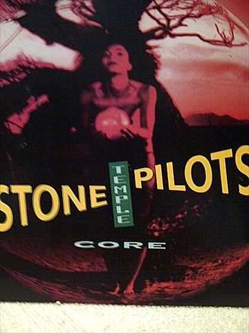 Stone Temple Pilots : Core : CD
