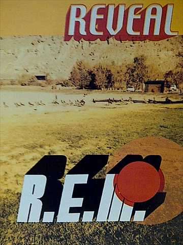 R.E.M : REM : Reveal : CD