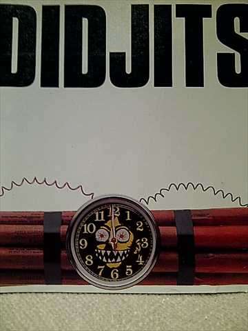 Didjits Full Nelson Reilly : CD