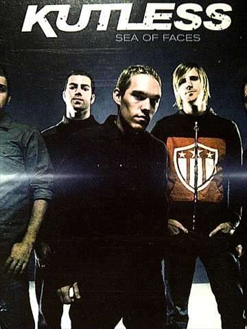 Kutless : Sea of Faces : CD