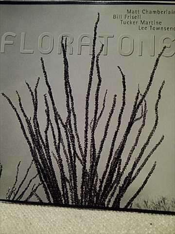 Floratones : CD