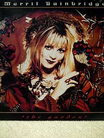 Merril Bainbridge : The Garden : CD