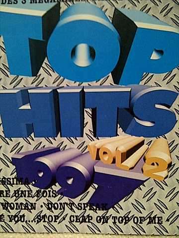 Top Hits Volume 2 : 1997 : CD