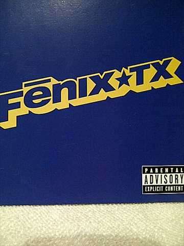Fenix TX : Fenix TX : CD