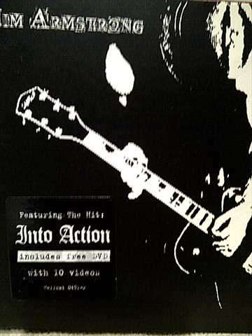 Tim Armstrong : A Poets Life : Cd and DVD : CD