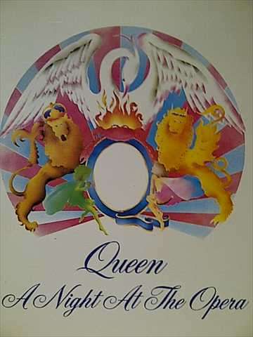 Queen : A Night at the Opera : CD