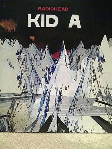 Radiohead : Kid A : CD