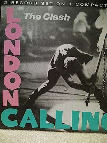 The Clash : London Calling : CD