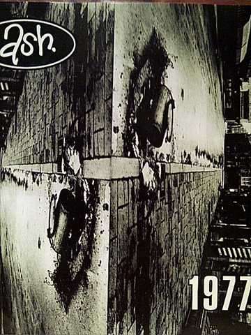 Ash : 1977 : CD