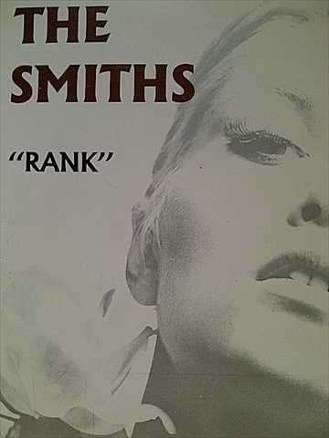 The Smiths : Rank : CD