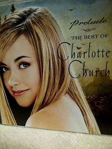 Charlotte Church : The Best of : CD