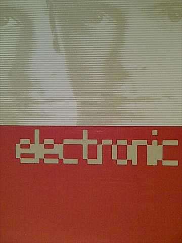 Electronic : CD