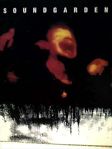 Soundgarden : Superknown : CD