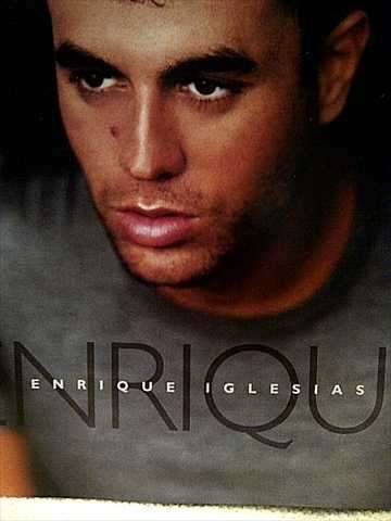 Enrique Iglesias : Enrique : CD
